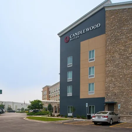 Candlewood Suites - Joliet Southwest By Ihg
